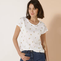 T-shirt imprimé
